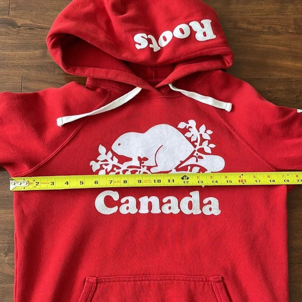 Roots Canada Hoodie - Picture 7 of 10